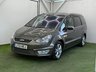 USED 2012 12 FORD GALAXY 2.0 TDCi Titanium X Powershift Euro 5 5dr 2 OWNERS | BLACK LEATHER