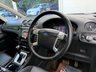 USED 2012 12 FORD GALAXY 2.0 TDCi Titanium X Powershift Euro 5 5dr 2 OWNERS | BLACK LEATHER
