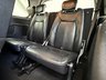 USED 2012 12 FORD GALAXY 2.0 TDCi Titanium X Powershift Euro 5 5dr 2 OWNERS | BLACK LEATHER