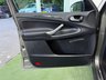 USED 2012 12 FORD GALAXY 2.0 TDCi Titanium X Powershift Euro 5 5dr 2 OWNERS | BLACK LEATHER