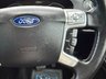USED 2012 12 FORD GALAXY 2.0 TDCi Titanium X Powershift Euro 5 5dr 2 OWNERS | BLACK LEATHER