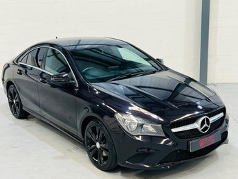 2015 MERCEDES-BENZ CLA
