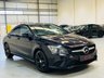 USED 2015 15 MERCEDES-BENZ CLA 2.1 CLA220 CDI Sport Coupe 4dr Diesel 7G-DCT Euro 6 (s/s) (177 ps) Rare Northern Lights Violet | Black Interior | Bluetooth Media | Nav | Low Road Tax | ULEZ OK