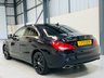 USED 2015 15 MERCEDES-BENZ CLA 2.1 CLA220 CDI Sport Coupe 4dr Diesel 7G-DCT Euro 6 (s/s) (177 ps) Rare Northern Lights Violet | Black Interior | Bluetooth Media | Nav | Low Road Tax | ULEZ OK