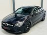 USED 2015 15 MERCEDES-BENZ CLA 2.1 CLA220 CDI Sport Coupe 4dr Diesel 7G-DCT Euro 6 (s/s) (177 ps) Rare Northern Lights Violet | Black Interior | Bluetooth Media | Nav | Low Road Tax | ULEZ OK