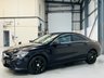 USED 2015 15 MERCEDES-BENZ CLA 2.1 CLA220 CDI Sport Coupe 4dr Diesel 7G-DCT Euro 6 (s/s) (177 ps) Rare Northern Lights Violet | Black Interior | Bluetooth Media | Nav | Low Road Tax | ULEZ OK