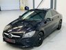USED 2015 15 MERCEDES-BENZ CLA 2.1 CLA220 CDI Sport Coupe 4dr Diesel 7G-DCT Euro 6 (s/s) (177 ps) Rare Northern Lights Violet | Black Interior | Bluetooth Media | Nav | Low Road Tax | ULEZ OK