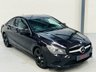 USED 2015 15 MERCEDES-BENZ CLA 2.1 CLA220 CDI Sport Coupe 4dr Diesel 7G-DCT Euro 6 (s/s) (177 ps) Rare Northern Lights Violet | Black Interior | Bluetooth Media | Nav | Low Road Tax | ULEZ OK