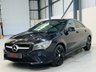 USED 2015 15 MERCEDES-BENZ CLA 2.1 CLA220 CDI Sport Coupe 4dr Diesel 7G-DCT Euro 6 (s/s) (177 ps) Rare Northern Lights Violet | Black Interior | Bluetooth Media | Nav | Low Road Tax | ULEZ OK