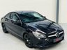 USED 2015 15 MERCEDES-BENZ CLA 2.1 CLA220 CDI Sport Coupe 4dr Diesel 7G-DCT Euro 6 (s/s) (177 ps) Rare Northern Lights Violet | Black Interior | Bluetooth Media | Nav | Low Road Tax | ULEZ OK