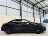 USED 2015 15 MERCEDES-BENZ CLA 2.1 CLA220 CDI Sport Coupe 4dr Diesel 7G-DCT Euro 6 (s/s) (177 ps) Rare Northern Lights Violet | Black Interior | Bluetooth Media | Nav | Low Road Tax | ULEZ OK