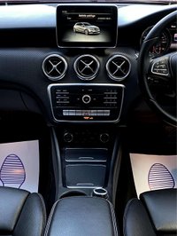 USED 2016 16 MERCEDES-BENZ A CLASS 2.1 A200d Sport (Premium) 7G-DCT Euro 6 (s/s) 5dr 1P/OWNER|Â£20TAX|HTD STS|REVCAM