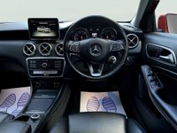 USED 2016 16 MERCEDES-BENZ A CLASS 2.1 A200d Sport (Premium) 7G-DCT Euro 6 (s/s) 5dr 1P/OWNER|Â£20TAX|HTD STS|REVCAM
