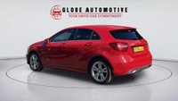 USED 2016 16 MERCEDES-BENZ A CLASS 2.1 A200d Sport (Premium) 7G-DCT Euro 6 (s/s) 5dr 1P/OWNER|Â£20TAX|HTD STS|REVCAM