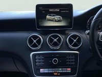 USED 2016 16 MERCEDES-BENZ A CLASS 2.1 A200d Sport (Premium) 7G-DCT Euro 6 (s/s) 5dr 1P/OWNER|Â£20TAX|HTD STS|REVCAM