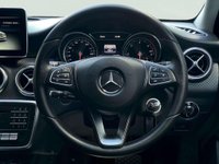 USED 2016 16 MERCEDES-BENZ A CLASS 2.1 A200d Sport (Premium) 7G-DCT Euro 6 (s/s) 5dr 1P/OWNER|Â£20TAX|HTD STS|REVCAM