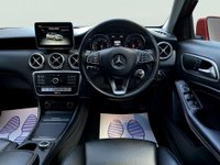 USED 2016 16 MERCEDES-BENZ A CLASS 2.1 A200d Sport (Premium) 7G-DCT Euro 6 (s/s) 5dr 1P/OWNER|Â£20TAX|HTD STS|REVCAM