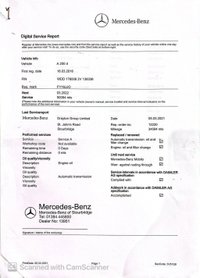 USED 2016 16 MERCEDES-BENZ A CLASS 2.1 A200d Sport (Premium) 7G-DCT Euro 6 (s/s) 5dr 1P/OWNER|Â£20TAX|HTD STS|REVCAM