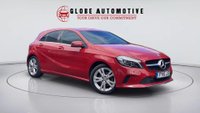 USED 2016 16 MERCEDES-BENZ A CLASS 2.1 A200d Sport (Premium) 7G-DCT Euro 6 (s/s) 5dr 1 OWNER|FSH|Â£20TAX|HTD STS|CAM