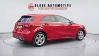 USED 2016 16 MERCEDES-BENZ A CLASS 2.1 A200d Sport (Premium) 7G-DCT Euro 6 (s/s) 5dr 1 OWNER|FSH|Â£20TAX|HTD STS|CAM