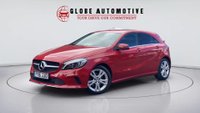 USED 2016 16 MERCEDES-BENZ A CLASS 2.1 A200d Sport (Premium) 7G-DCT Euro 6 (s/s) 5dr 1 OWNER|FSH|Â£20TAX|HTD STS|CAM