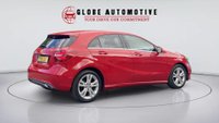 USED 2016 16 MERCEDES-BENZ A CLASS 2.1 A200d Sport (Premium) 7G-DCT Euro 6 (s/s) 5dr 1 OWNER|FSH|Â£20TAX|HTD STS|CAM