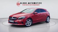 USED 2016 16 MERCEDES-BENZ A CLASS 2.1 A200d Sport (Premium) 7G-DCT Euro 6 (s/s) 5dr 1 OWNER|FSH|Â£20TAX|HTD STS|CAM
