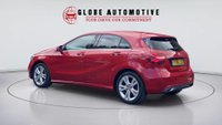 USED 2016 16 MERCEDES-BENZ A CLASS 2.1 A200d Sport (Premium) 7G-DCT Euro 6 (s/s) 5dr 1 OWNER|FSH|Â£20TAX|HTD STS|CAM