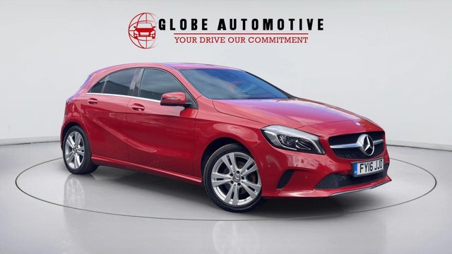 View our MERCEDES-BENZ A CLASS