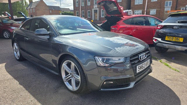 2012 Audi A5