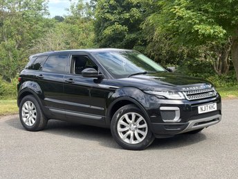 2017 LAND ROVER RANGE ROVER EVOQUE
