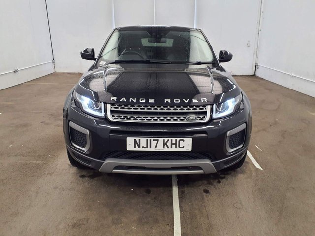 View our LAND ROVER RANGE ROVER EVOQUE