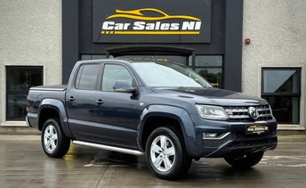 2017 VOLKSWAGEN AMAROK