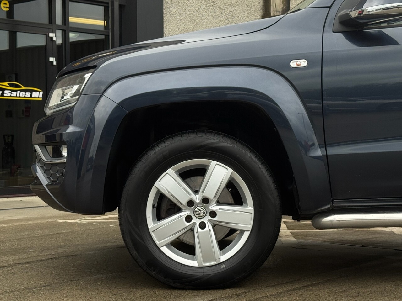 2017 VOLKSWAGEN AMAROK 3.0 TDI V6 BlueMotion Tech Highline Pickup Double Cab 4dr Diesel Auto 4Moti - vehicle photo 7 for sale on PureCar