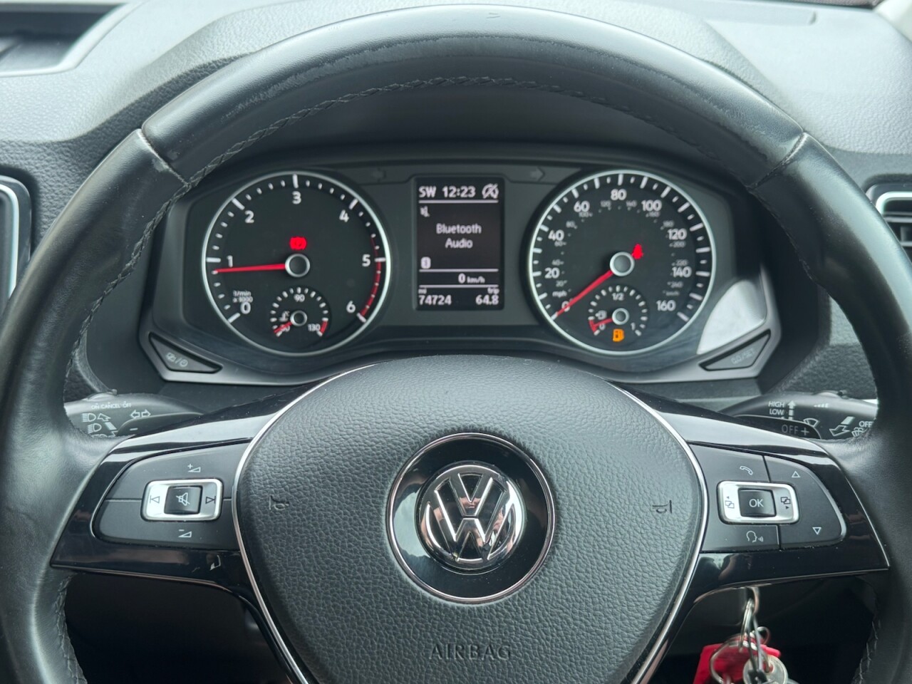 2017 VOLKSWAGEN AMAROK 3.0 TDI V6 BlueMotion Tech Highline Pickup Double Cab 4dr Diesel Auto 4Moti - vehicle photo 12 for sale on PureCar
