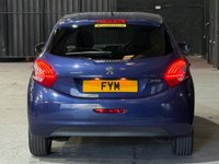 USED 2015 15 PEUGEOT 208 1.2 VTi PureTech Allure Hatchback 5dr Petrol Manual Euro 6 (82 ps) 