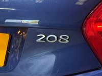 USED 2015 15 PEUGEOT 208 1.2 VTi PureTech Allure Hatchback 5dr Petrol Manual Euro 6 (82 ps) 
