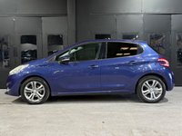 USED 2015 15 PEUGEOT 208 1.2 VTi PureTech Allure Hatchback 5dr Petrol Manual Euro 6 (82 ps) 