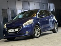USED 2015 15 PEUGEOT 208 1.2 VTi PureTech Allure Hatchback 5dr Petrol Manual Euro 6 (82 ps) 