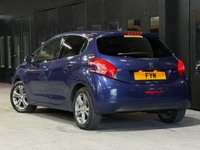 USED 2015 15 PEUGEOT 208 1.2 VTi PureTech Allure Hatchback 5dr Petrol Manual Euro 6 (82 ps) 