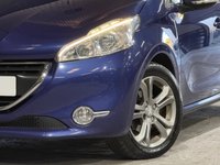 USED 2015 15 PEUGEOT 208 1.2 VTi PureTech Allure Hatchback 5dr Petrol Manual Euro 6 (82 ps) 
