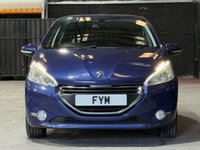 USED 2015 15 PEUGEOT 208 1.2 VTi PureTech Allure Hatchback 5dr Petrol Manual Euro 6 (82 ps) 
