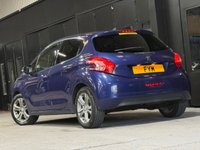 USED 2015 15 PEUGEOT 208 1.2 VTi PureTech Allure Hatchback 5dr Petrol Manual Euro 6 (82 ps) 