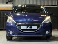 USED 2015 15 PEUGEOT 208 1.2 VTi PureTech Allure Hatchback 5dr Petrol Manual Euro 6 (82 ps) 