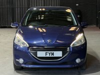 USED 2015 15 PEUGEOT 208 1.2 VTi PureTech Allure Hatchback 5dr Petrol Manual Euro 6 (82 ps) 