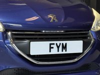 USED 2015 15 PEUGEOT 208 1.2 VTi PureTech Allure Hatchback 5dr Petrol Manual Euro 6 (82 ps) 
