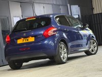 USED 2015 15 PEUGEOT 208 1.2 VTi PureTech Allure Hatchback 5dr Petrol Manual Euro 6 (82 ps) 