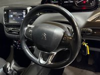 USED 2015 15 PEUGEOT 208 1.2 VTi PureTech Allure Hatchback 5dr Petrol Manual Euro 6 (82 ps) 