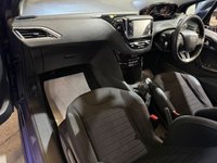 USED 2015 15 PEUGEOT 208 1.2 VTi PureTech Allure Hatchback 5dr Petrol Manual Euro 6 (82 ps) 