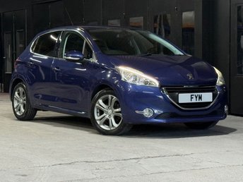 2015 PEUGEOT 208 1.2 VTi PureTech Allure Hatchback 5dr Petrol Manual Euro 6 (82 ps) £4287.00